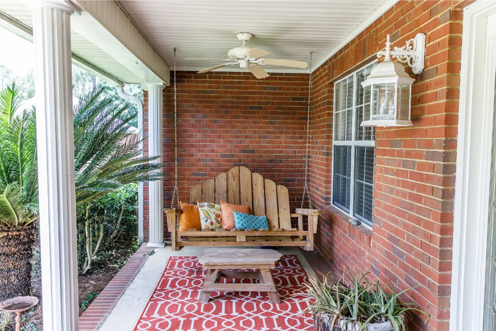 Outdoor space | Rockwall Flooring & Design
