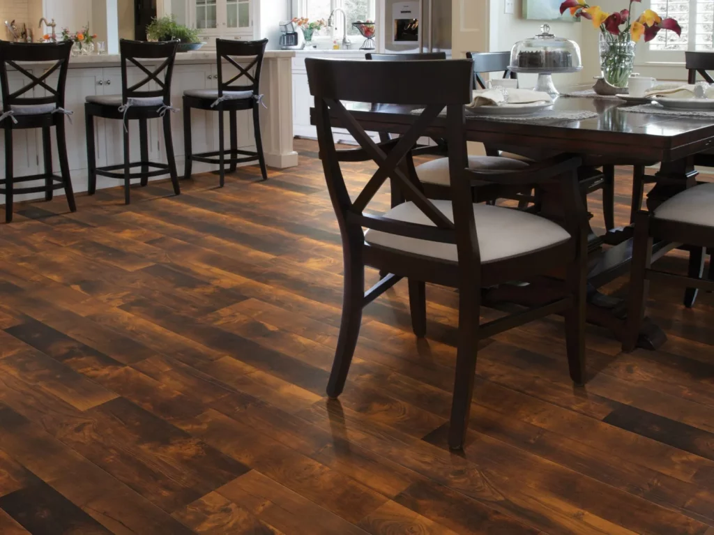 how-to-repair-water-damaged-laminate-flooring | Rockwall Flooring & Design