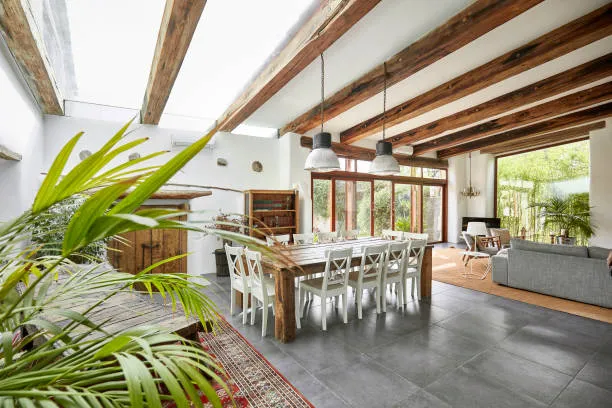 rustic-flooring-options-for-each-room-of-your-home | Rockwall Flooring & Design