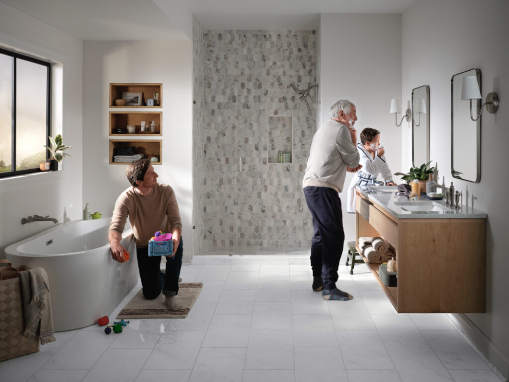 waterproof-flooring | Rockwall Flooring & Design