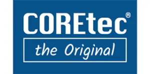 Coretec logo | Rockwall Flooring & Design