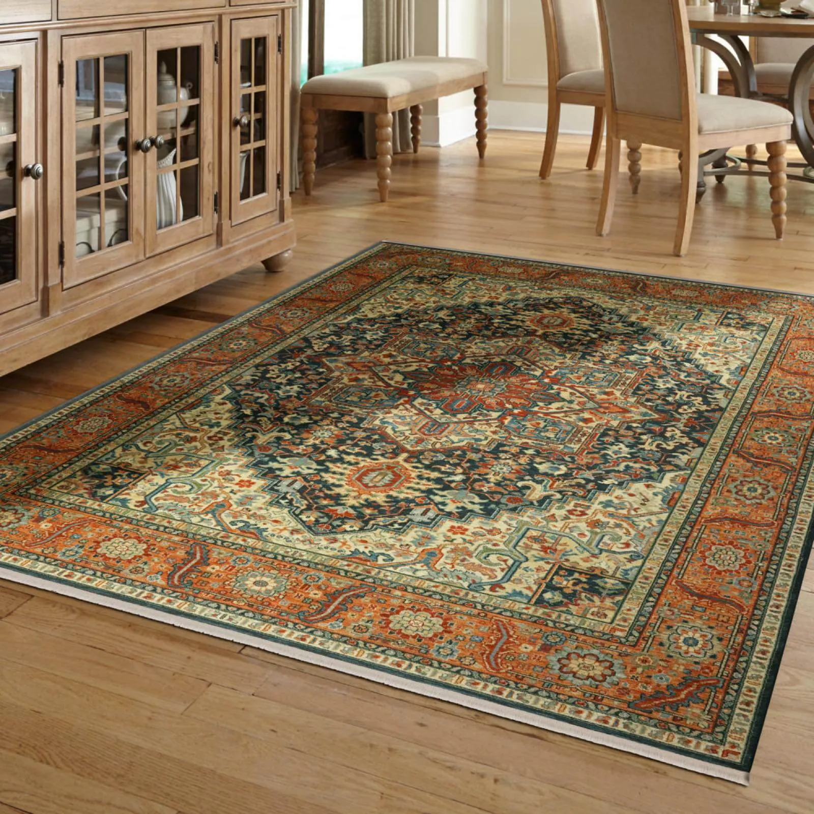 Area rug | Rockwall Flooring & Design
