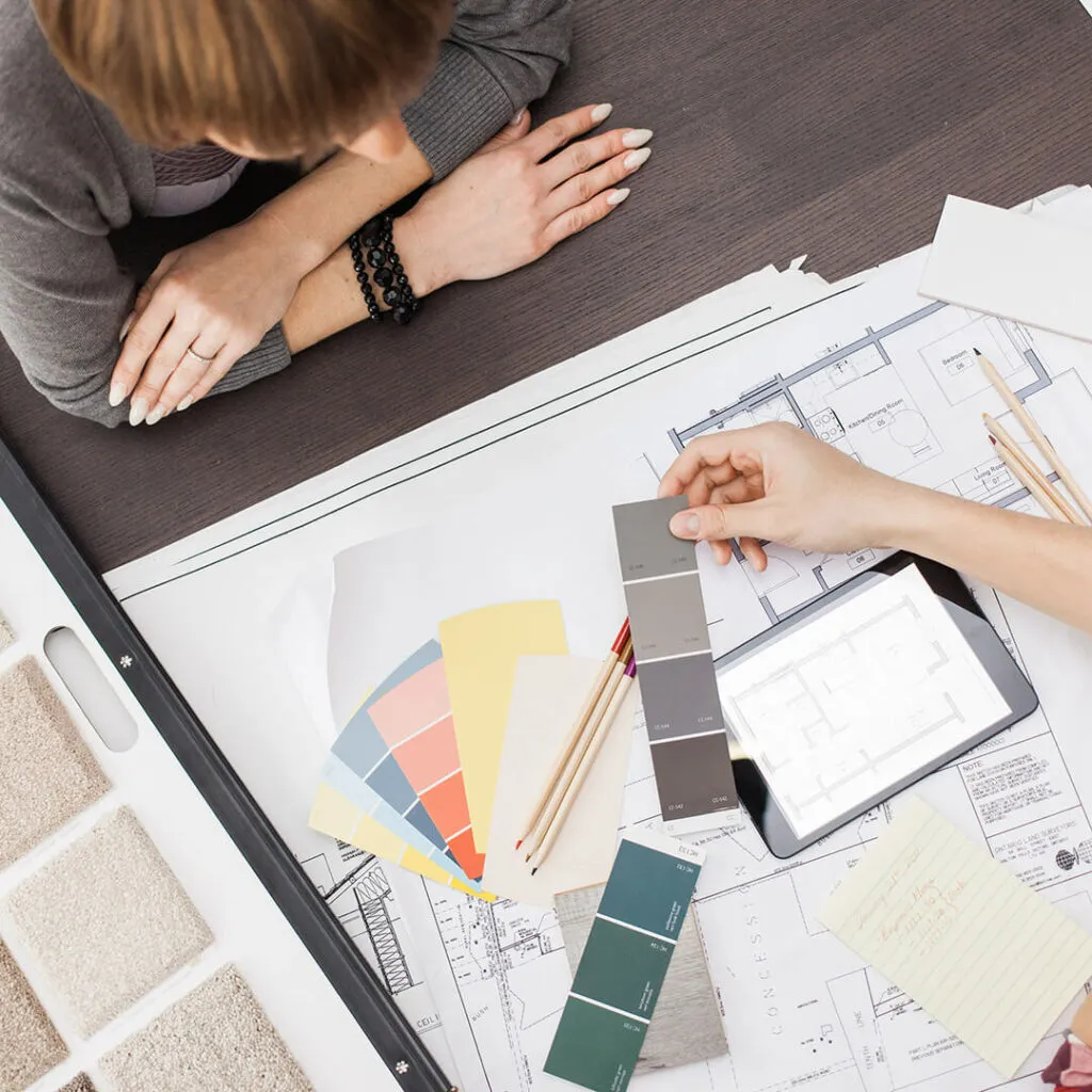 Design consultation | Rockwall Flooring & Design