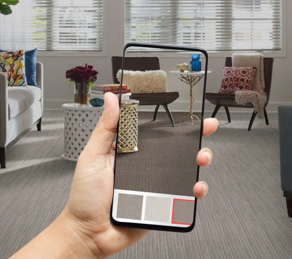 Roomvo | Rockwall Flooring & Design