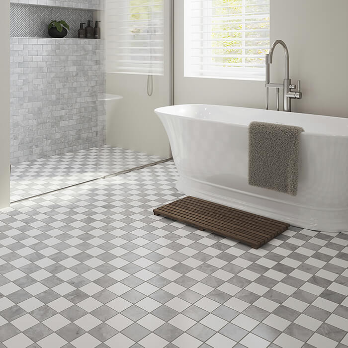 Patterned Floors to Bring Life to Every Space | Rockwall Flooring & Design