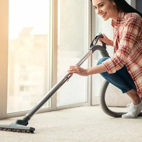 Carpet care | Rockwall Flooring & Design