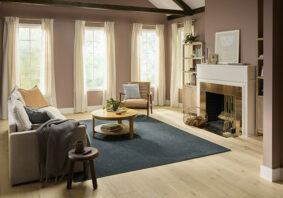 Living room flooring | Rockwall Flooring & Design