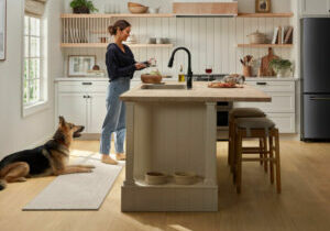 Kitchen flooring | Rockwall Flooring & Design